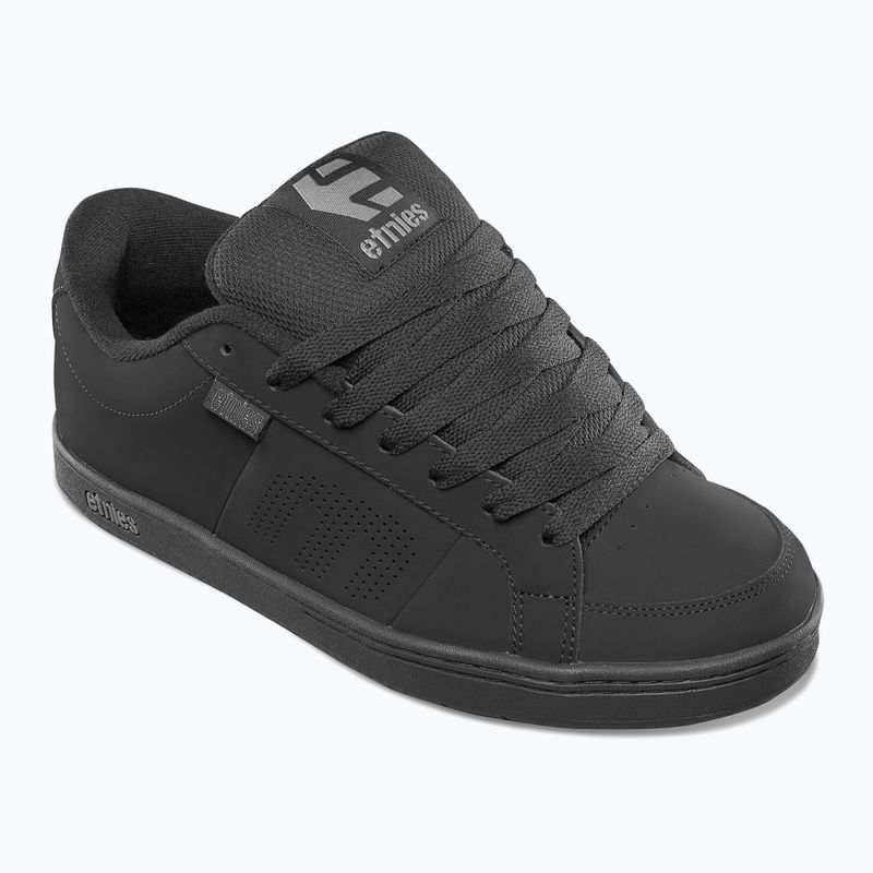 Кросівки чоловічі Etnies Kingpin black/black 8