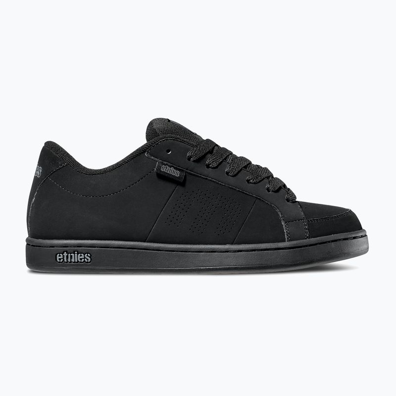 Кросівки чоловічі Etnies Kingpin black/black 9