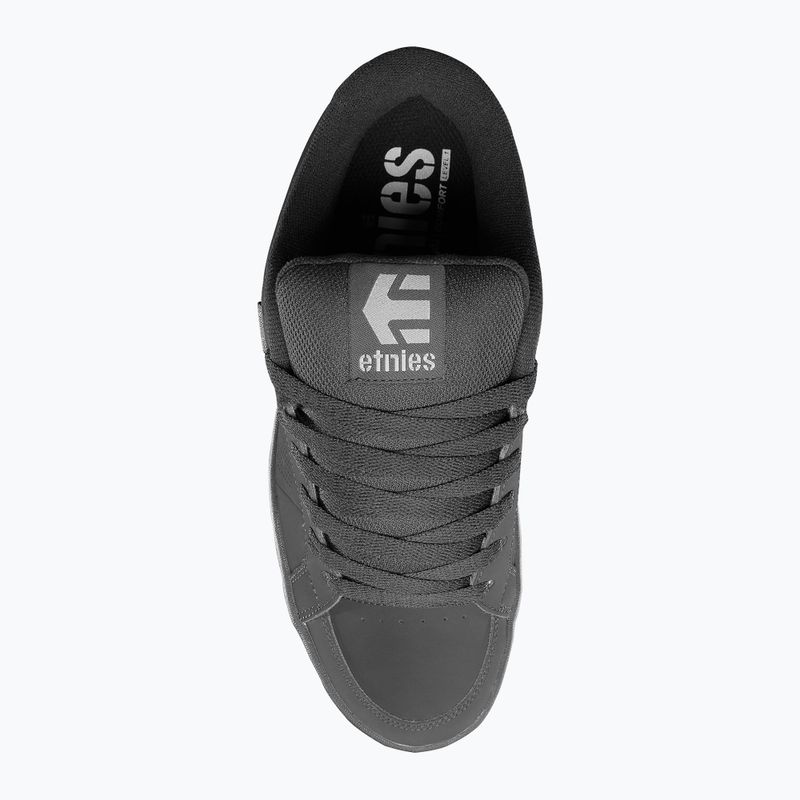 Кросівки чоловічі Etnies Kingpin black/black 10