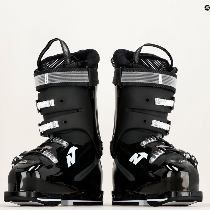 Черевики гірськолижні жіночі Nordica Speedmachine 3 85 W GW black/anthracite/white 10
