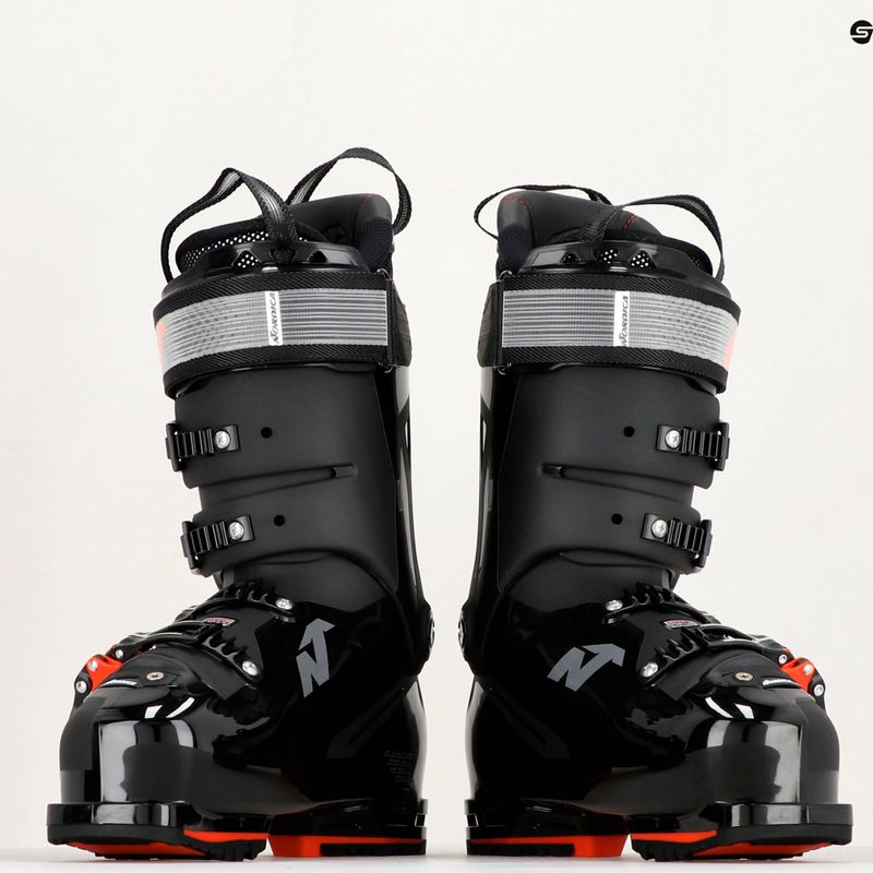 Черевики гірськолижні чоловічі Nordica Speedmachine 3 130 GW black/anthracite/red 16