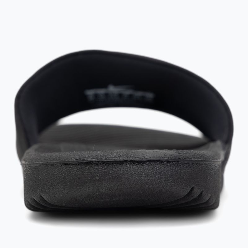 Шльопанці дитячі Nike Kawa black/metallic gold 6