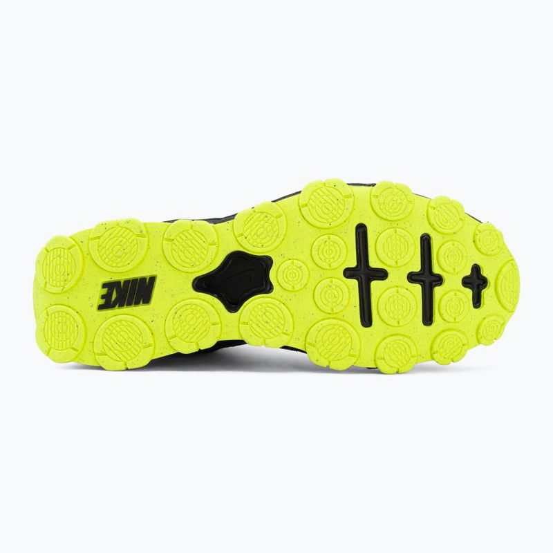 Кросівки для тренувань чоловічі Nike Reax 8 TR Mesh black/anthracite/metallic silver 4