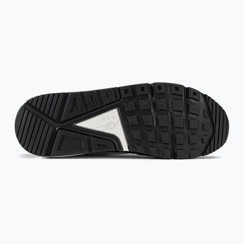 Кросівки чоловічі Nike Air Max IVO black / black / white 4