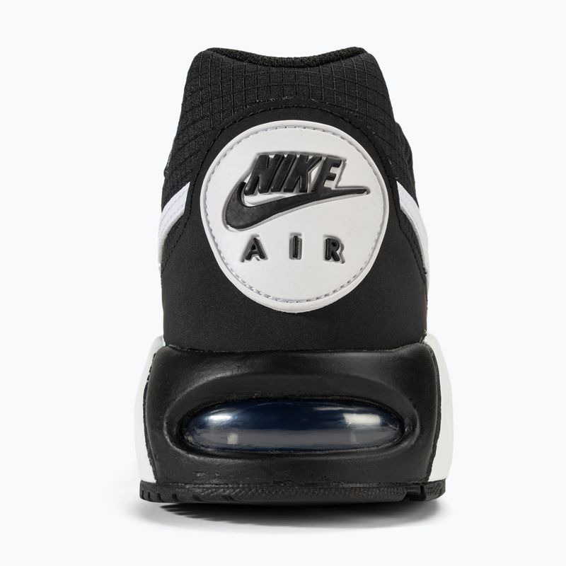 Кросівки чоловічі Nike Air Max IVO black / black / white 6