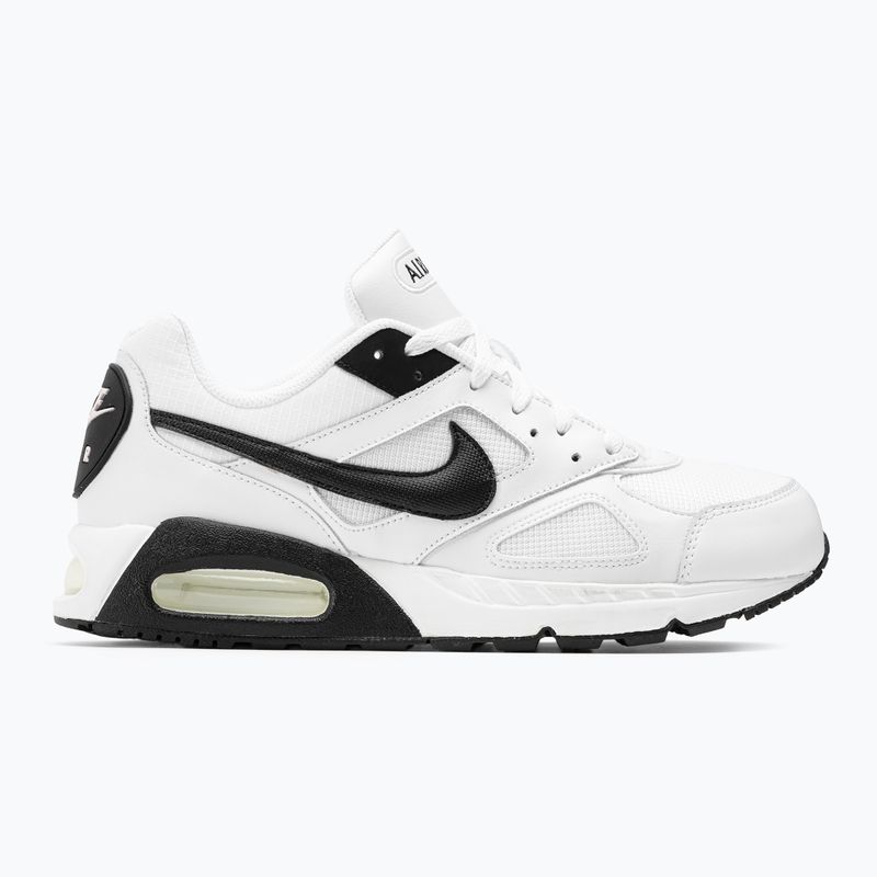 Кросівки чоловічі Nike Air Max IVO white / black 2