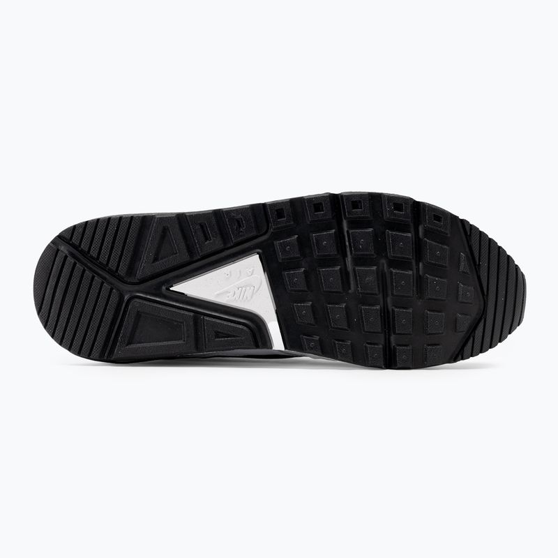 Кросівки чоловічі Nike Air Max IVO white / black 4