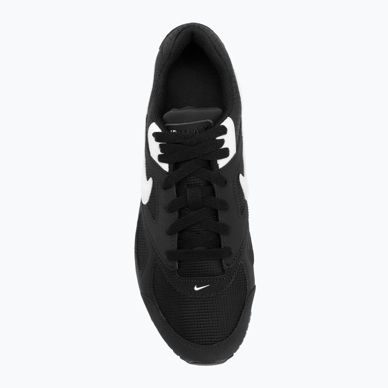 Кросівки дитячі Nike Air Max IVO black/white/white 6