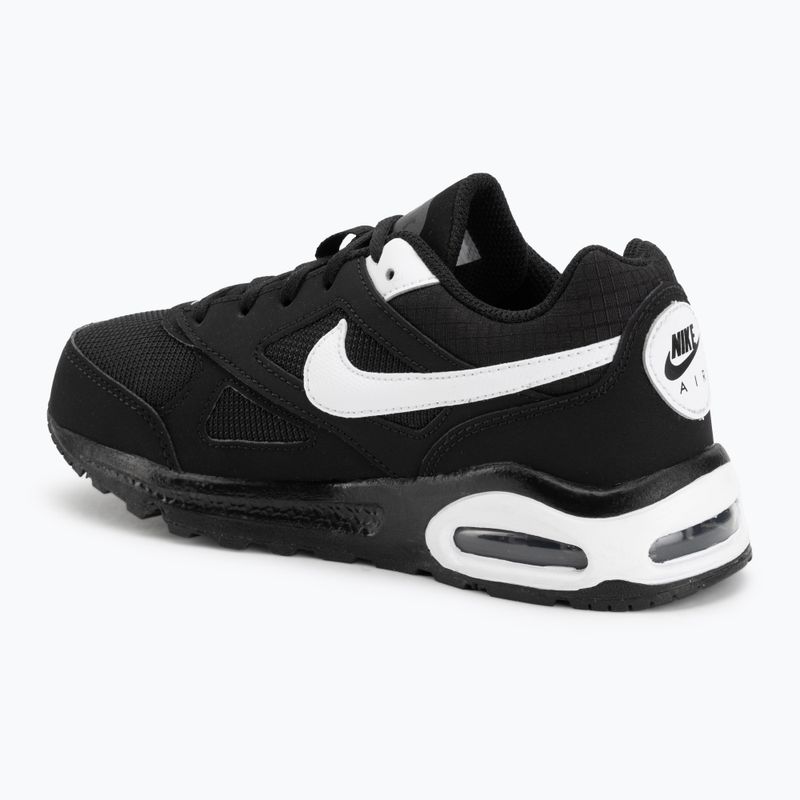 Кросівки дитячі Nike Air Max IVO black/white/white 3