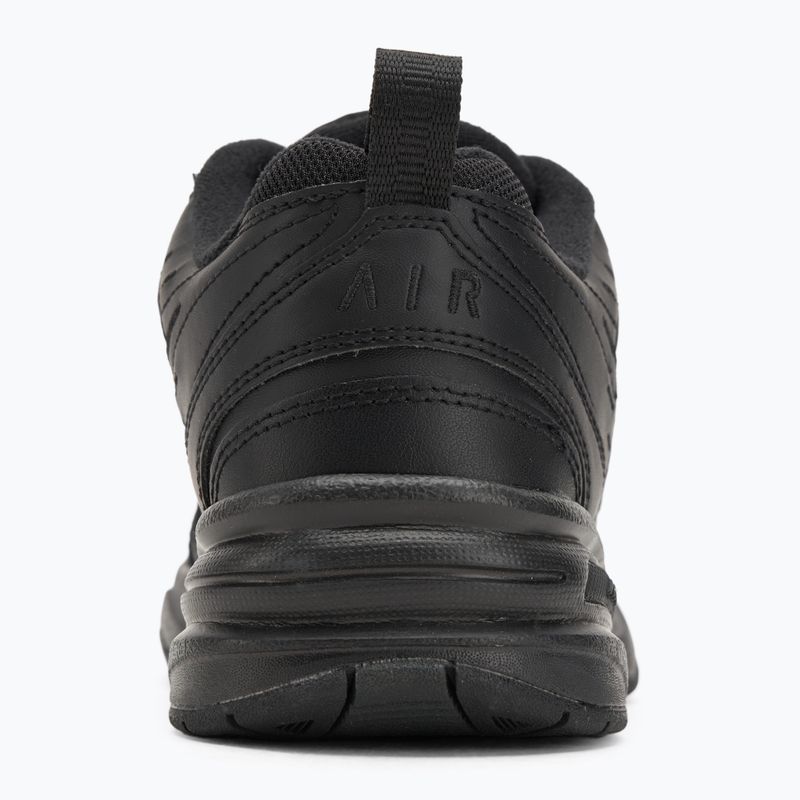 Buty для тренувань чоловічі Nike Air Monarch IV black / black 6