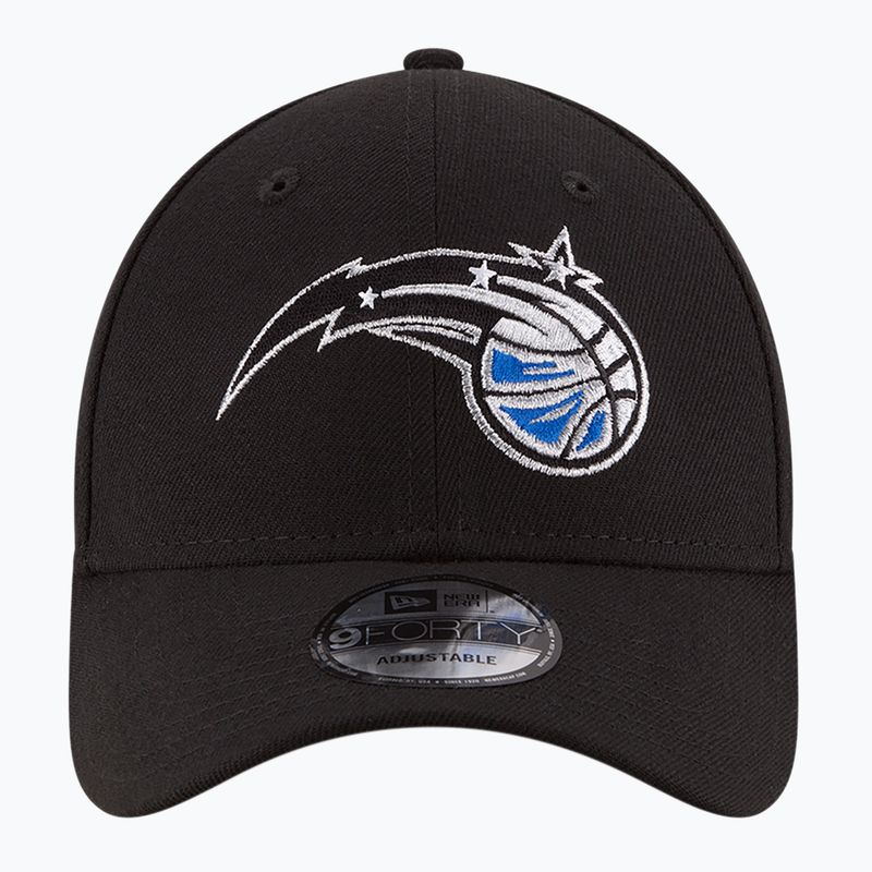 Бейсболка New Era NBA The League Orlando Magic black 4