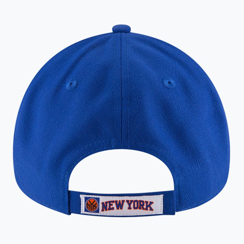 Бейсболка New Era NBA The League New York Knicks blue 2