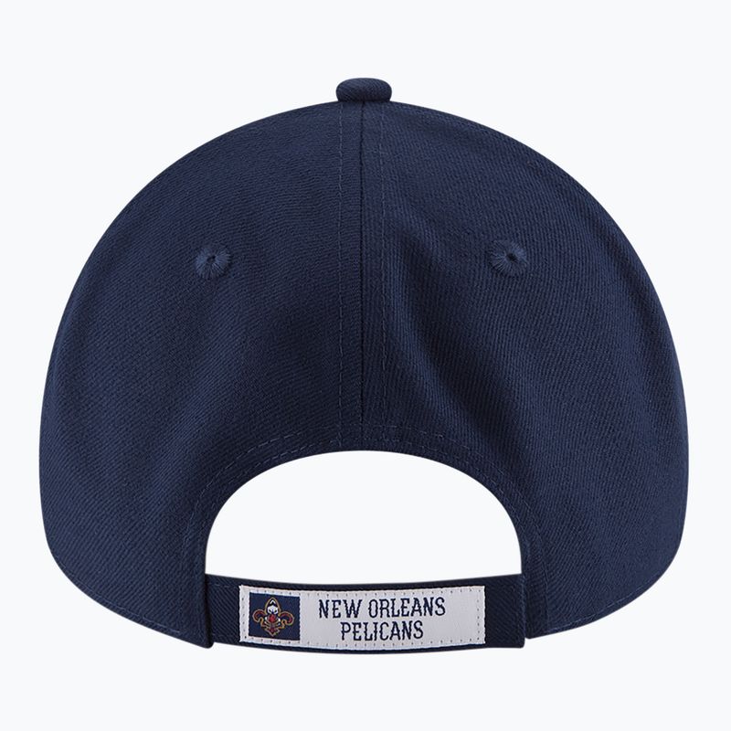 Бейсболка New Era NBA The League New Orleans Pelicans navy 2