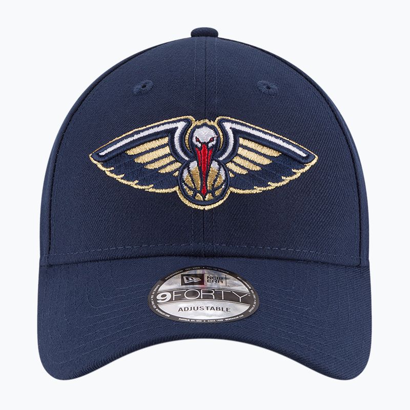 Бейсболка New Era NBA The League New Orleans Pelicans navy 4
