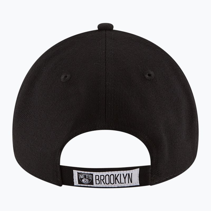 Бейсболка New Era NBA The League Brooklyn Nets black 2