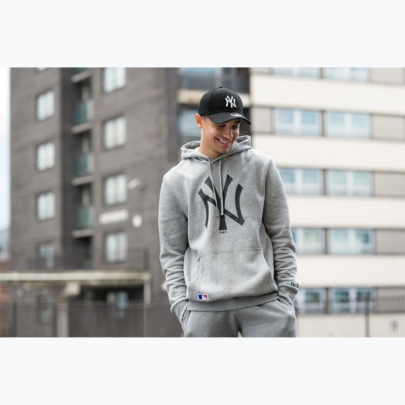 Бейсболка New Era League Essential 39Thirty New York Yankees navy 4