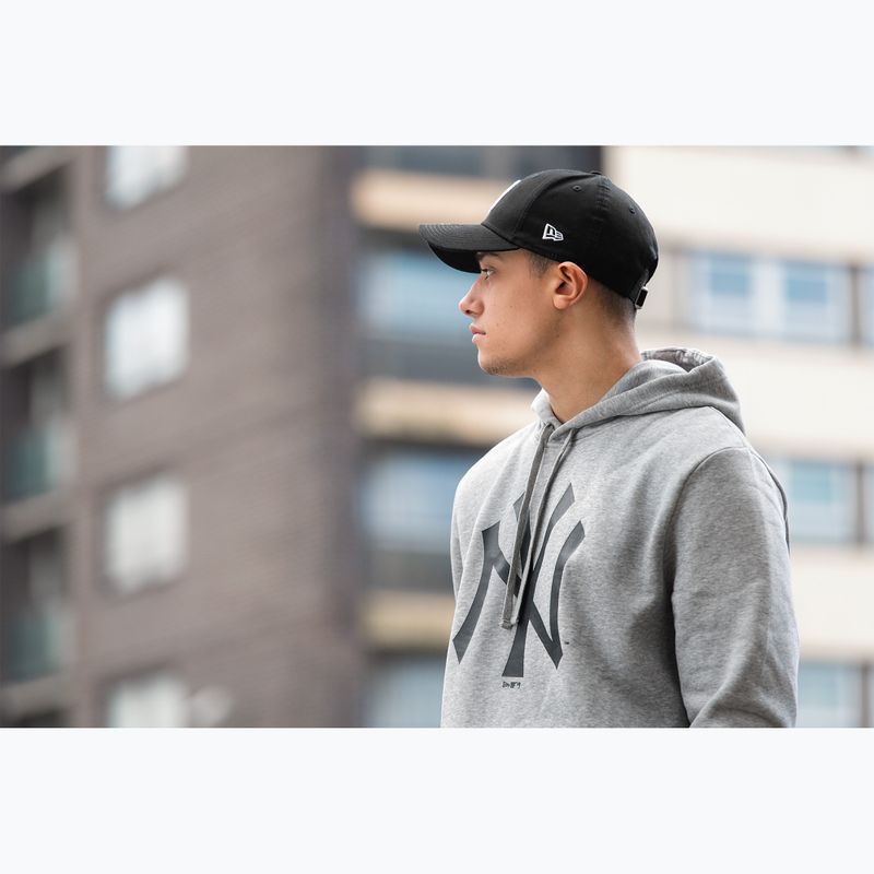 Бейсболка New Era League Essential 39Thirty New York Yankees navy 5