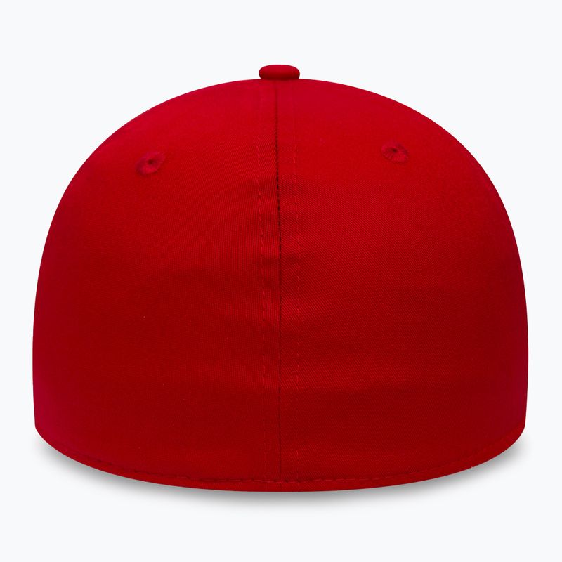 Бейсболка New Era League Essential 39Thirty New York Yankees red 2