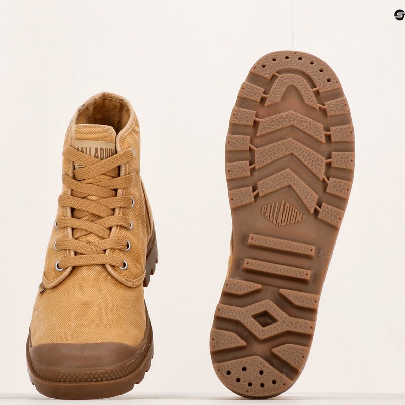 Черевики чоловічі Palladium Pampa HI woodlin 14