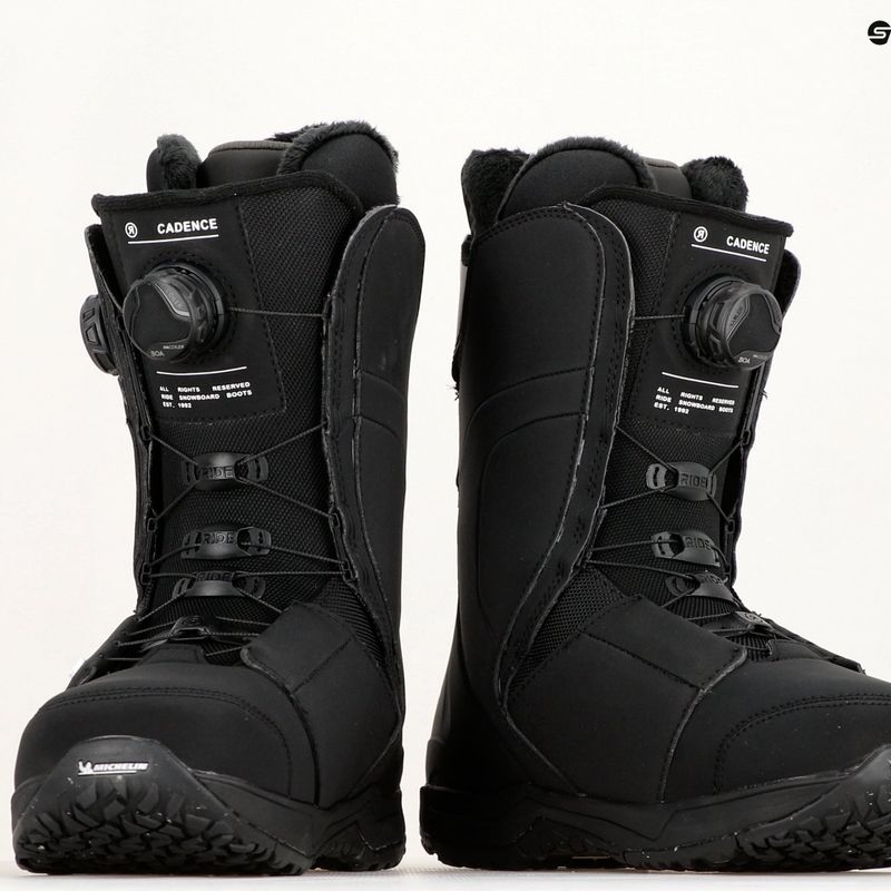 Черевики для сноуборду жіночі RIDE Cadence 13