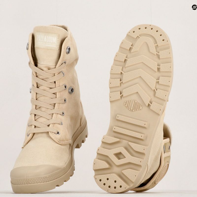 Черевики чоловічі Palladium Baggy sahara/safari 11