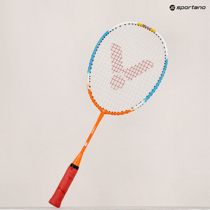 Раакетка для бадмінтону дитяча VICTOR Advanced Jr 10