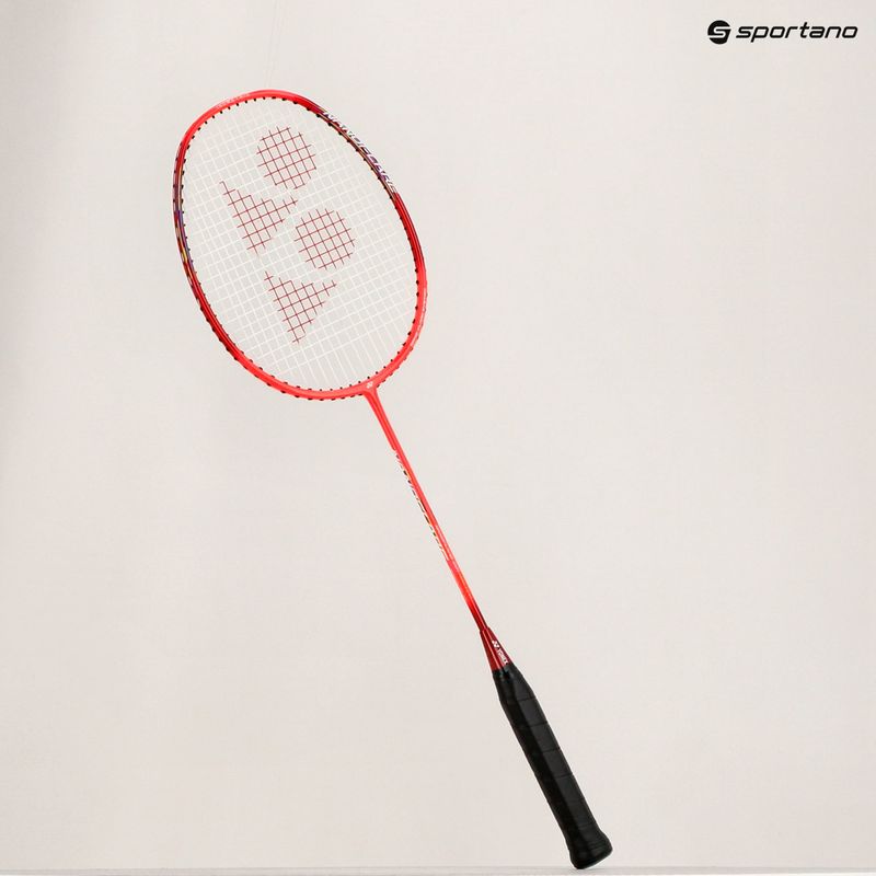 Бадмінтонна ракетка YONEX Nanoflare 001 Ability flash red 8