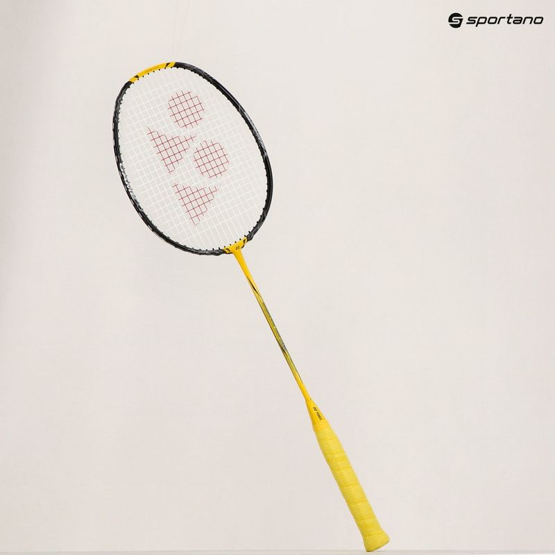 Ракетка для бадмінтону YONEX Nanoflare 1000 Game lightning yellow 9