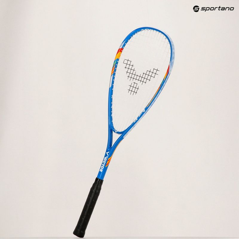 Раакетка для сквошу VICTOR Blue Jet 9