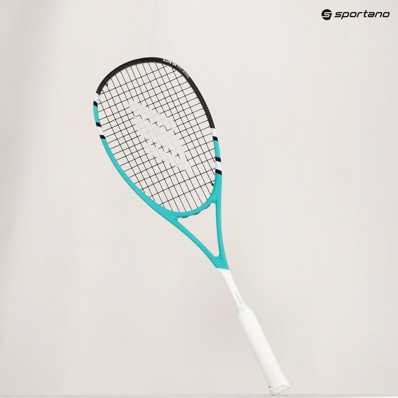Раакетка для сквошу Eye X.Lite 125 Pro Series mint/black/white 8