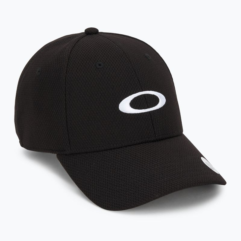 Кепка чоловіча Oakley Golf Ellipse jet black