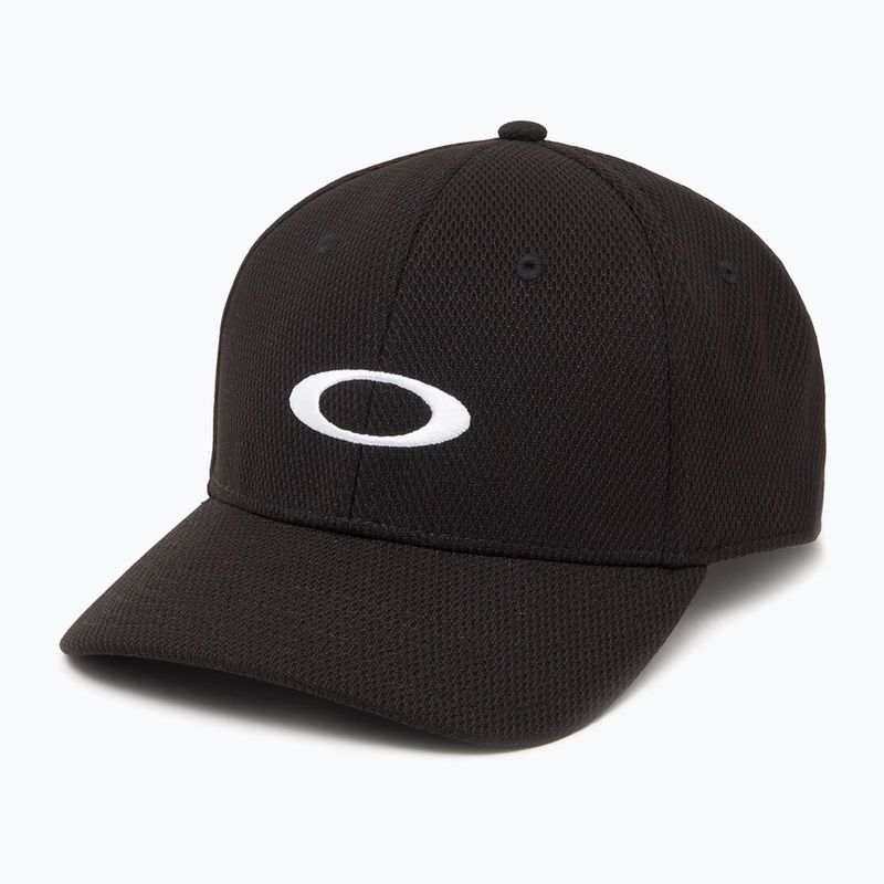 Кепка чоловіча Oakley Golf Ellipse jet black
