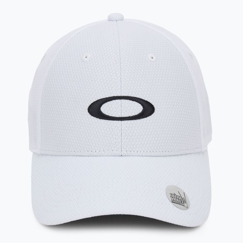 Кепка чоловіча Oakley Golf Ellipse white 2