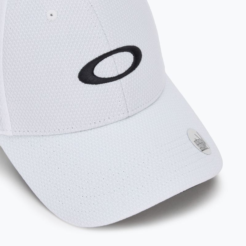Кепка чоловіча Oakley Golf Ellipse white 3