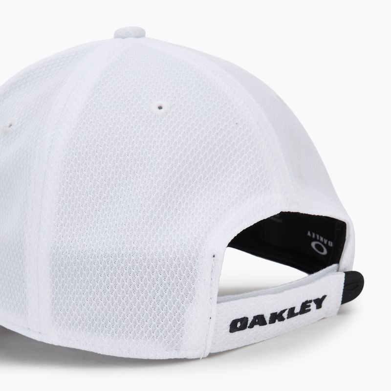 Кепка чоловіча Oakley Golf Ellipse white 4