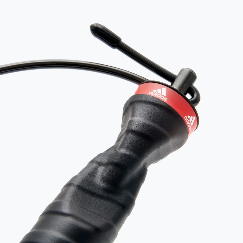 Скакалка adidas чорна ADRP-11015 4