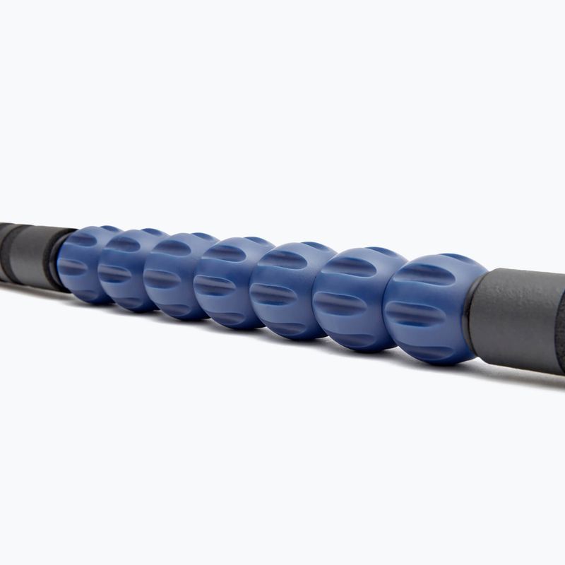 Ролик для масажу adidas блакитно-чорний ADTB-11608 4