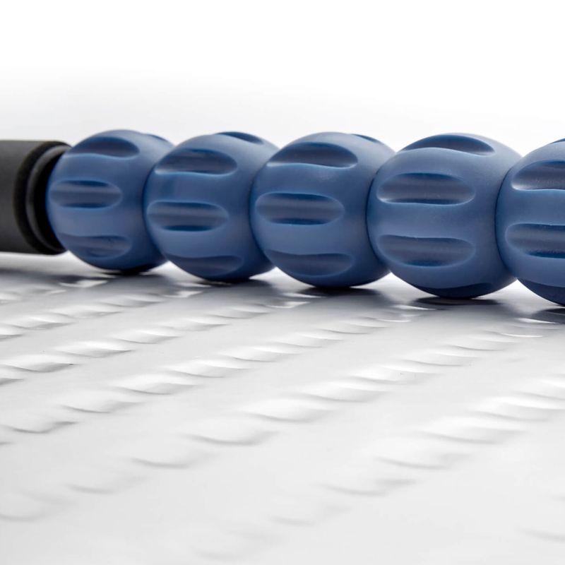 Ролик для масажу adidas блакитно-чорний ADTB-11608 7