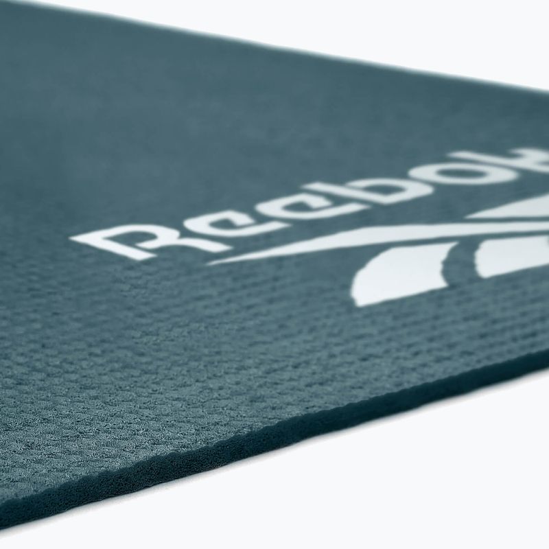 Килимок для йоги Reebok RAYG-11022DG dark green 5
