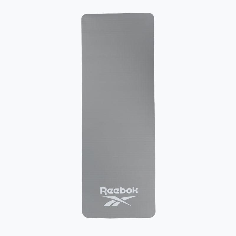 Килимок для фітнесу Reebok сірий RAMT-11014GR 2