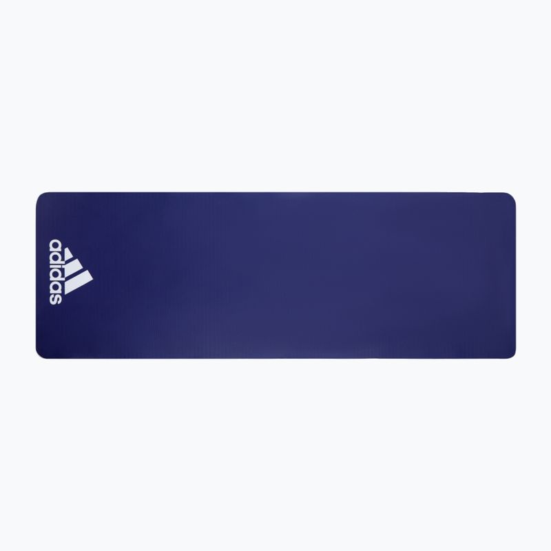 Килимок для фітнесу adidas синій ADMT-11014BL 2