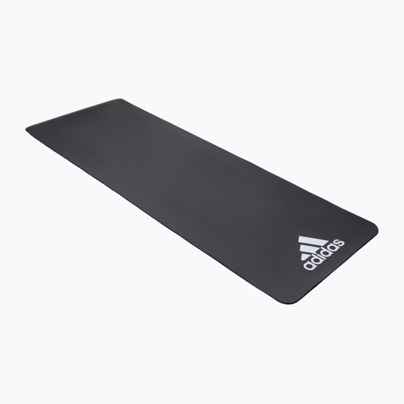 Килимок тренувальний adidas чорний ADMT-11014GR