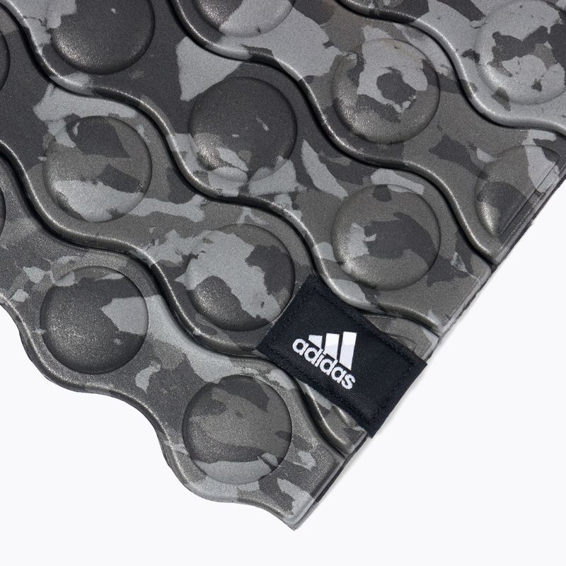 Килимок тренувальний adidas сірий ADMT-13232GR 3