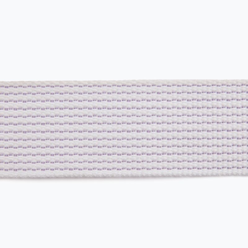 Ремінь для йоги adidas ADYG-20200 white 5