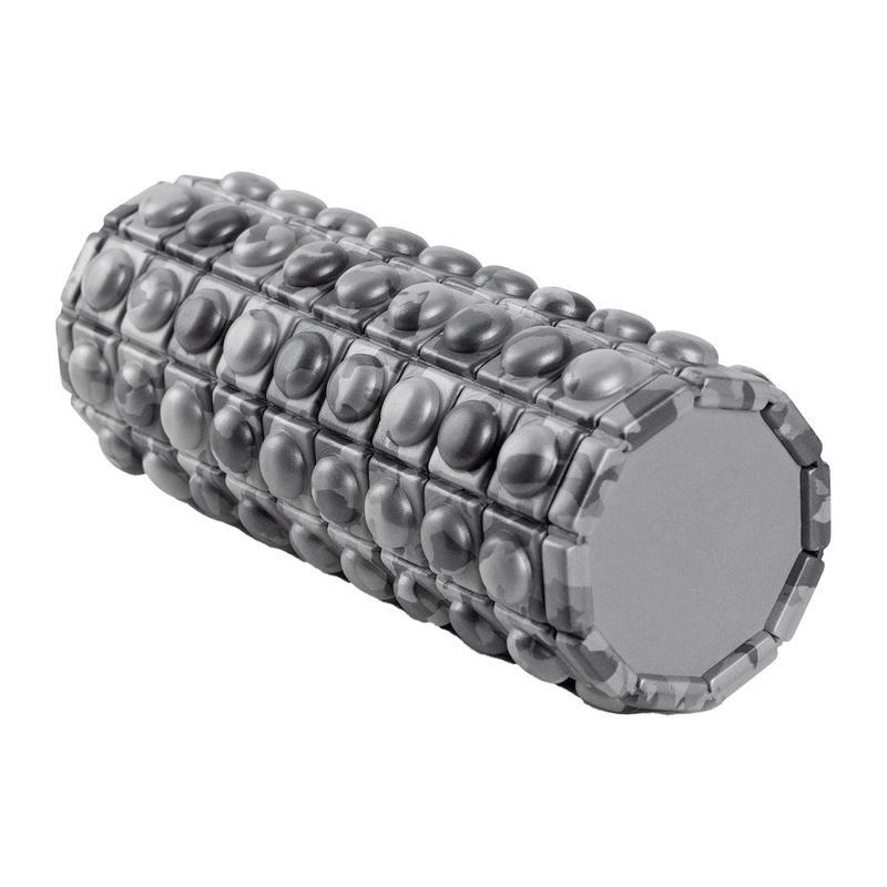 Ролик масажний adidas сірий ADAC-11505GR