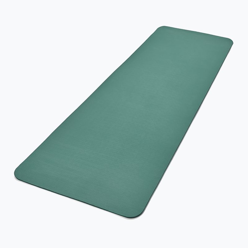 Килимок fitness adidas Yoga 8 мм raw green 2