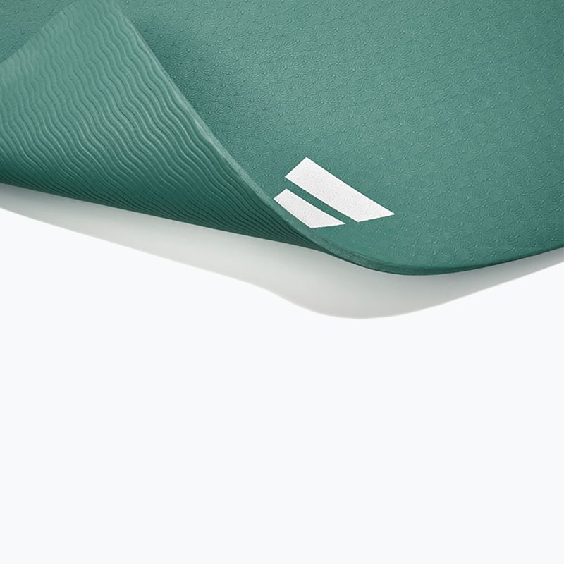 Килимок fitness adidas Yoga 8 мм raw green 7