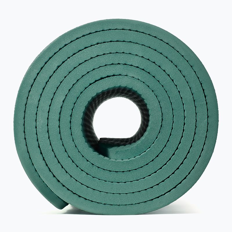 Килимок fitness adidas Yoga 8 мм raw green 8