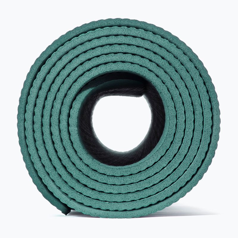 Килимок для йоги adidas Premium Yoga 5мм raw green 5