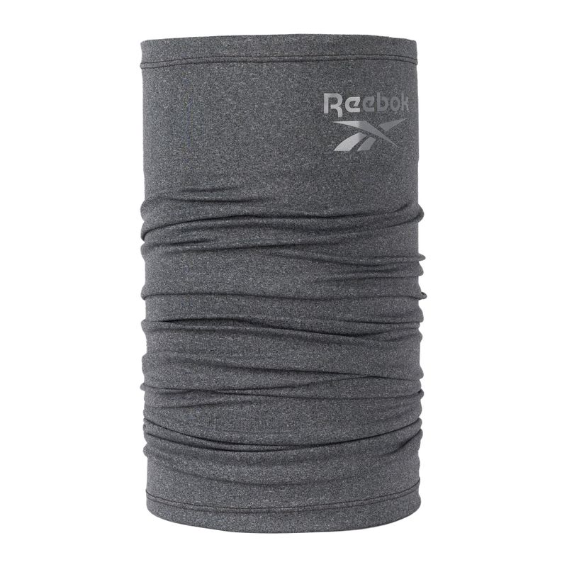 Шарф-хомут для бігу Reebok сірий RRAC-10130GR